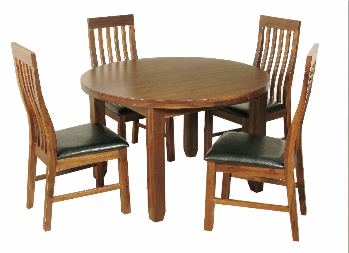 Dining Room Table Transparent PNG Image