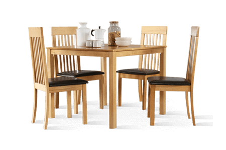 Dining Room Table Transparent PNG Image
