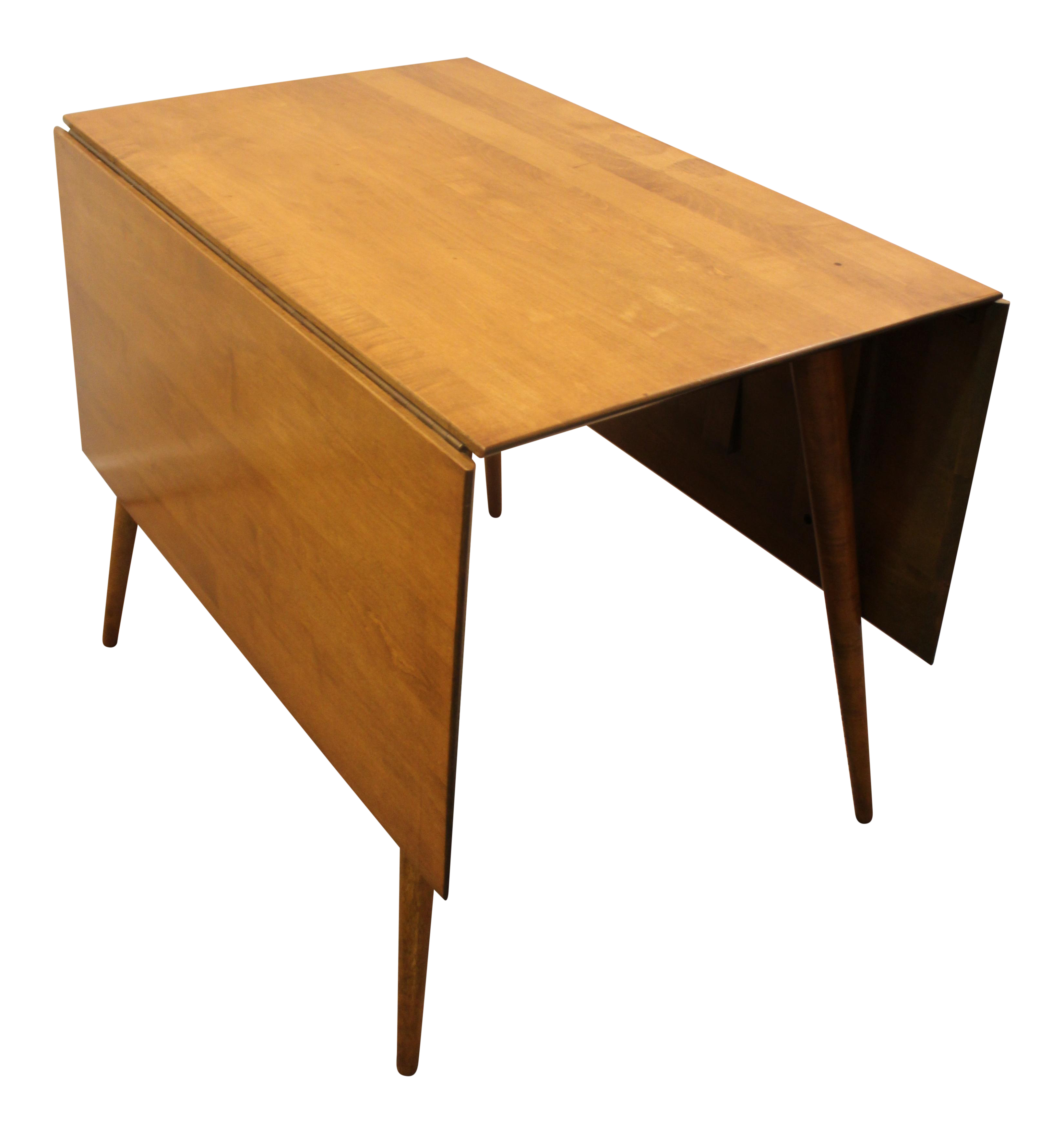 Drop-Leaf Table Transparent PNG Image