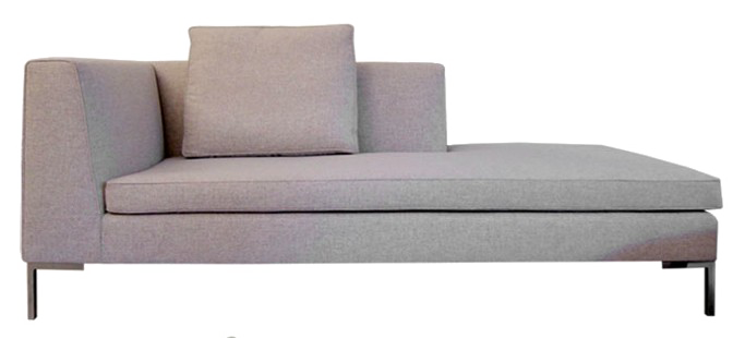 Fainting Couch Transparent PNG Image