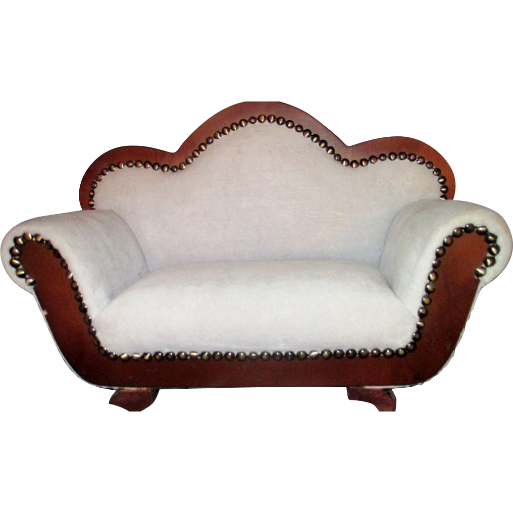 Fainting Couch Transparent PNG Image