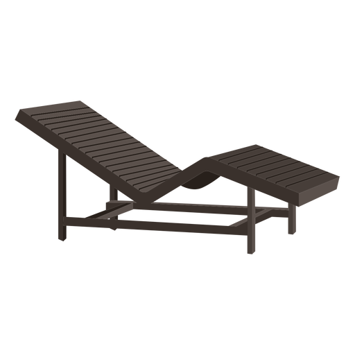 Lounger Transparent PNG Image