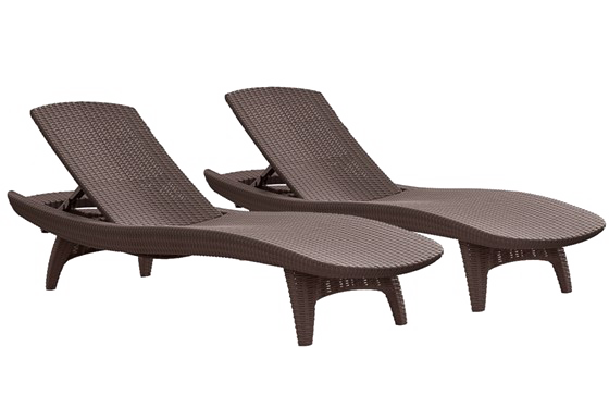 Lounger Transparent PNG Image