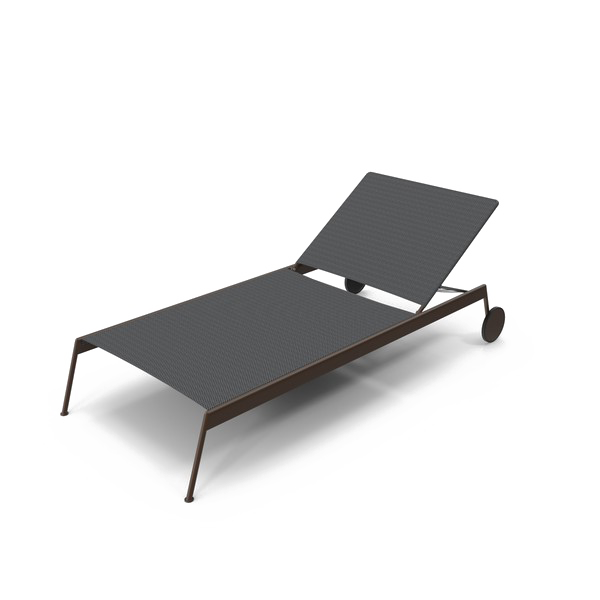 Lounger Transparent PNG Image