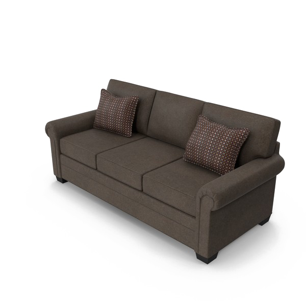Settee Transparent PNG Image