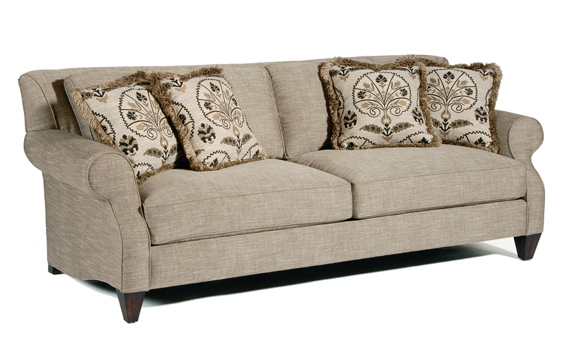 Settee Transparent PNG Image