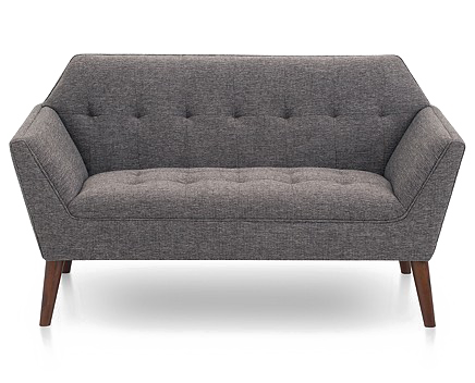 Settee Transparent PNG Image