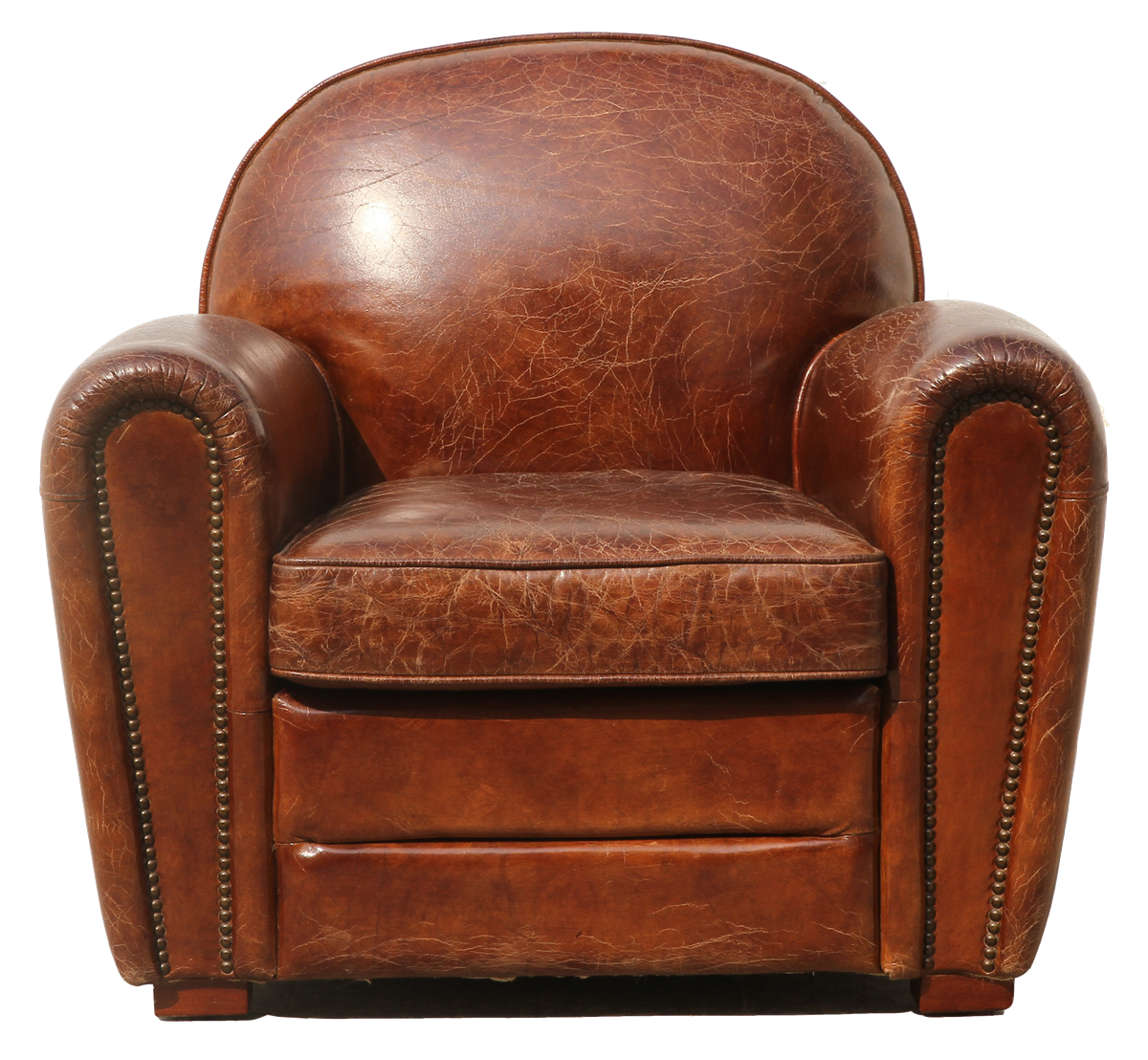 Club Chair Transparent PNG Image