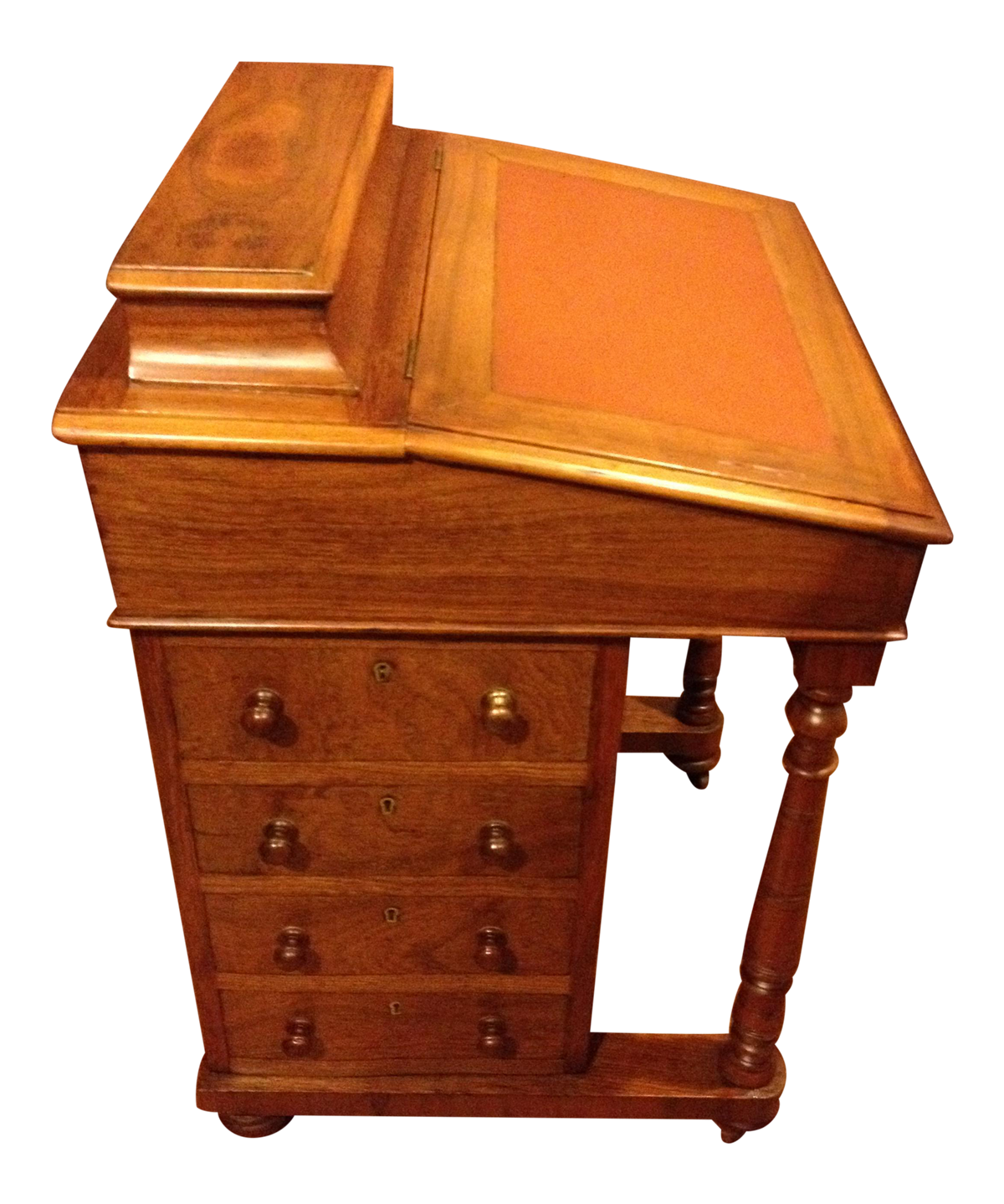 Davenport Desk Transparent PNG Image