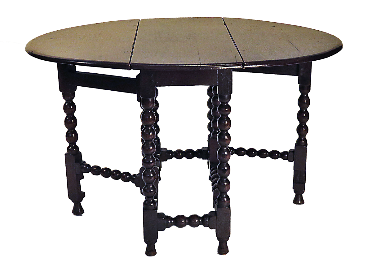 Drop-Leaf Table Transparent PNG Image