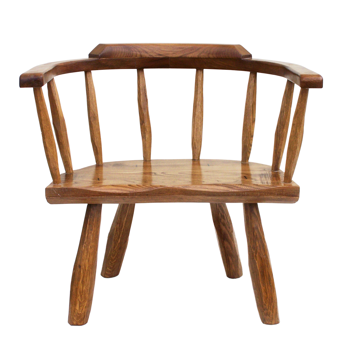 Curule Chair Transparent PNG Image