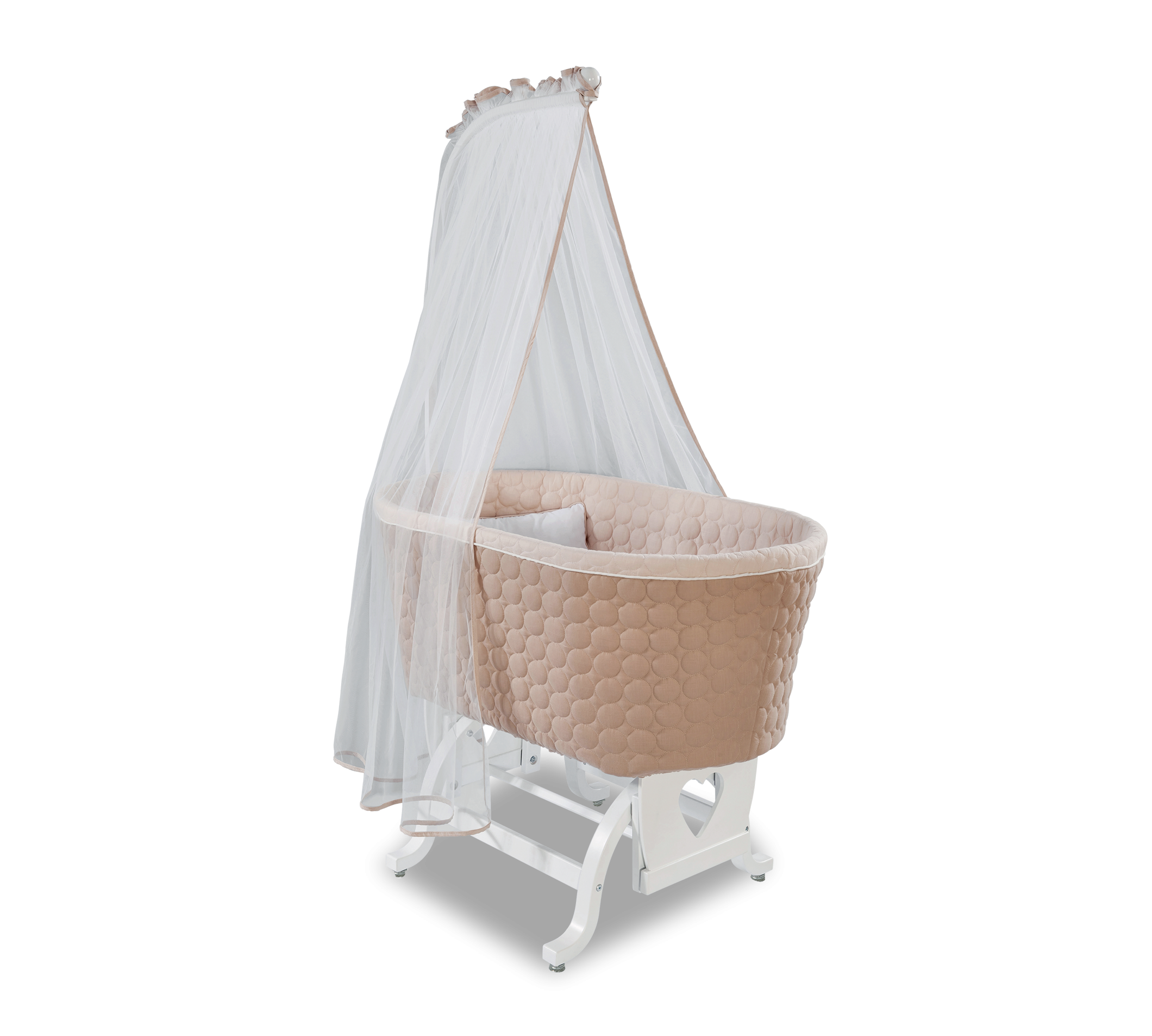 Bassinet Transparent PNG Image