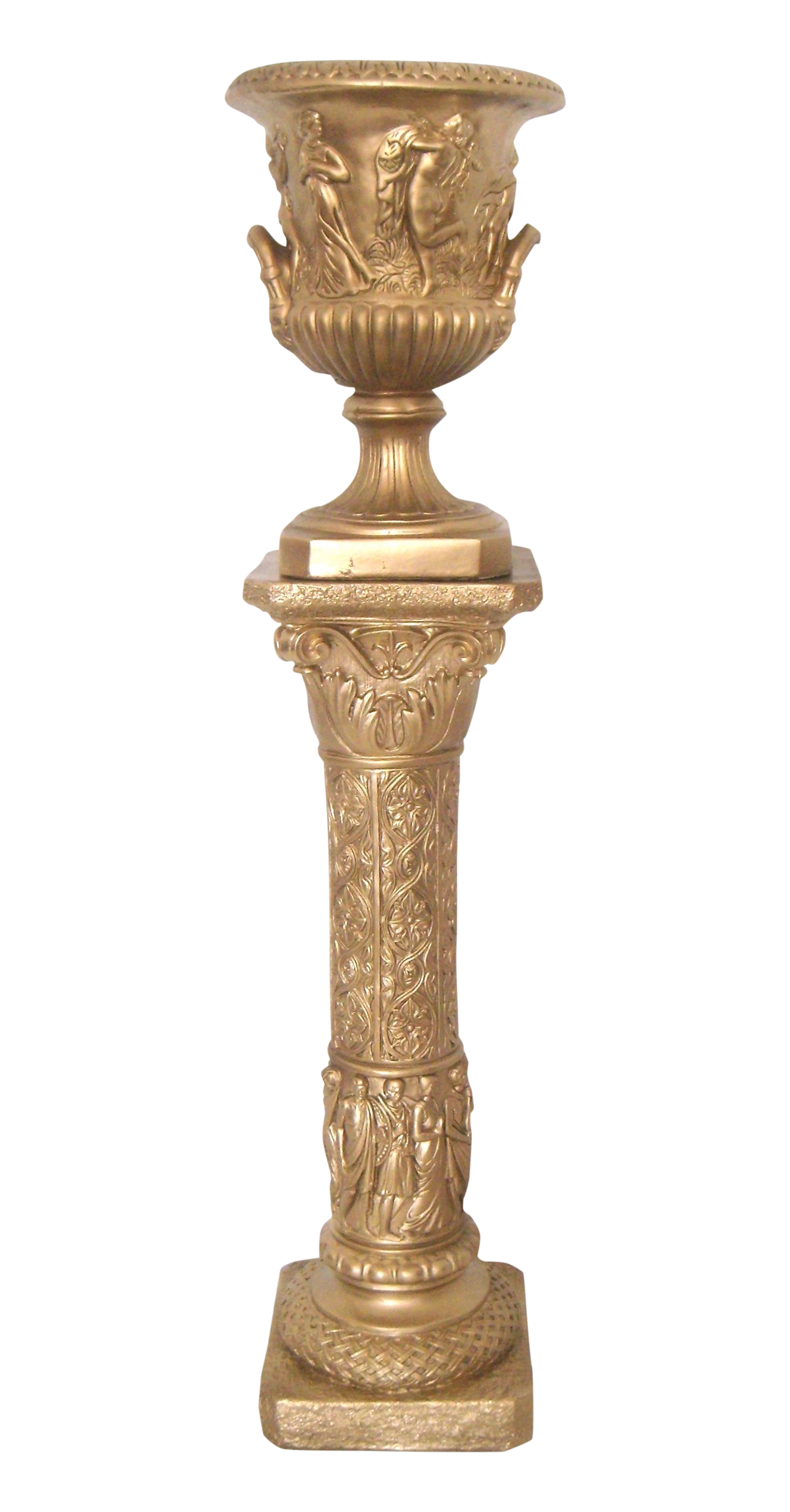 Pedestal Transparent PNG Image