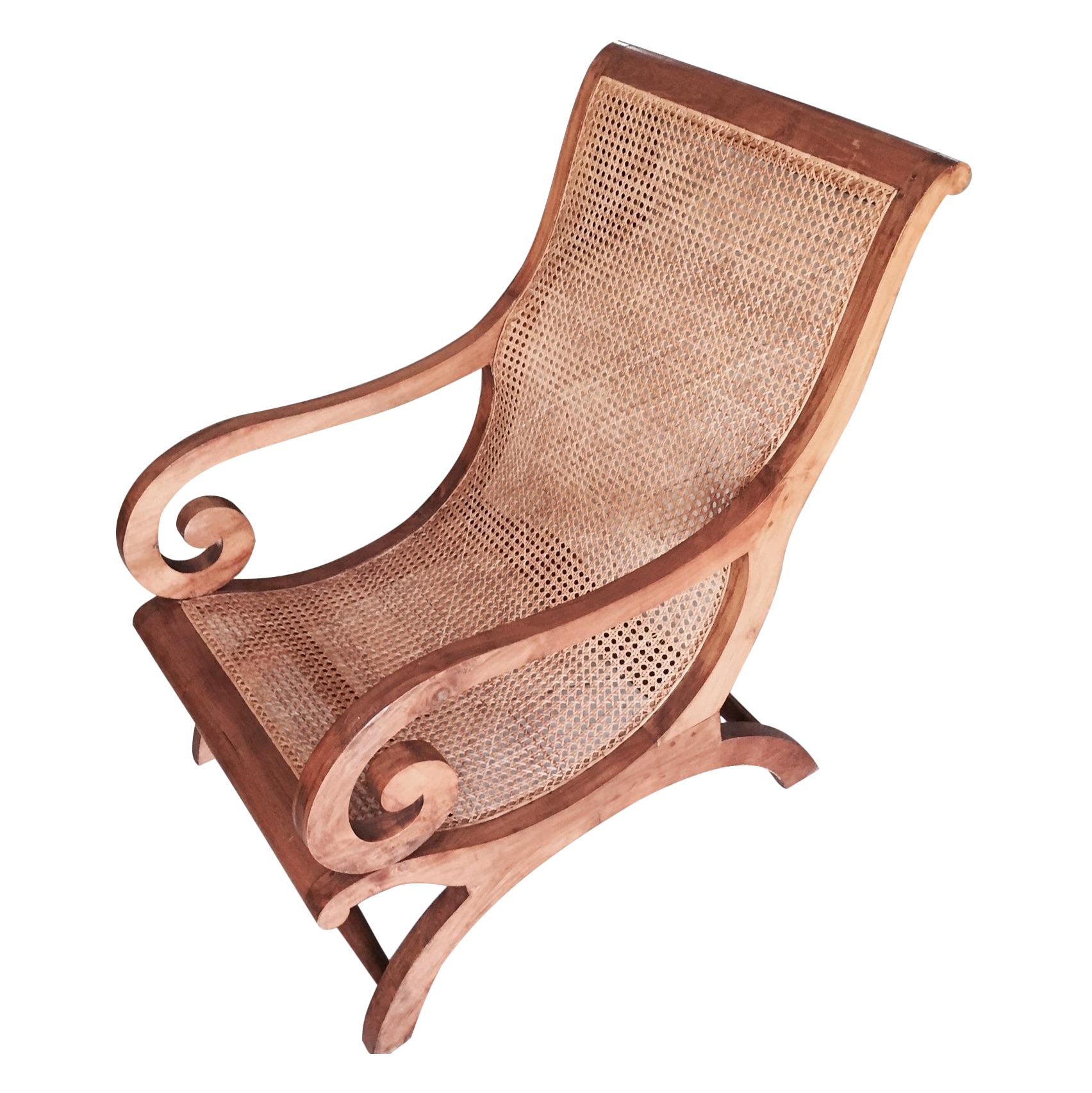 Curule Chair Transparent PNG Image
