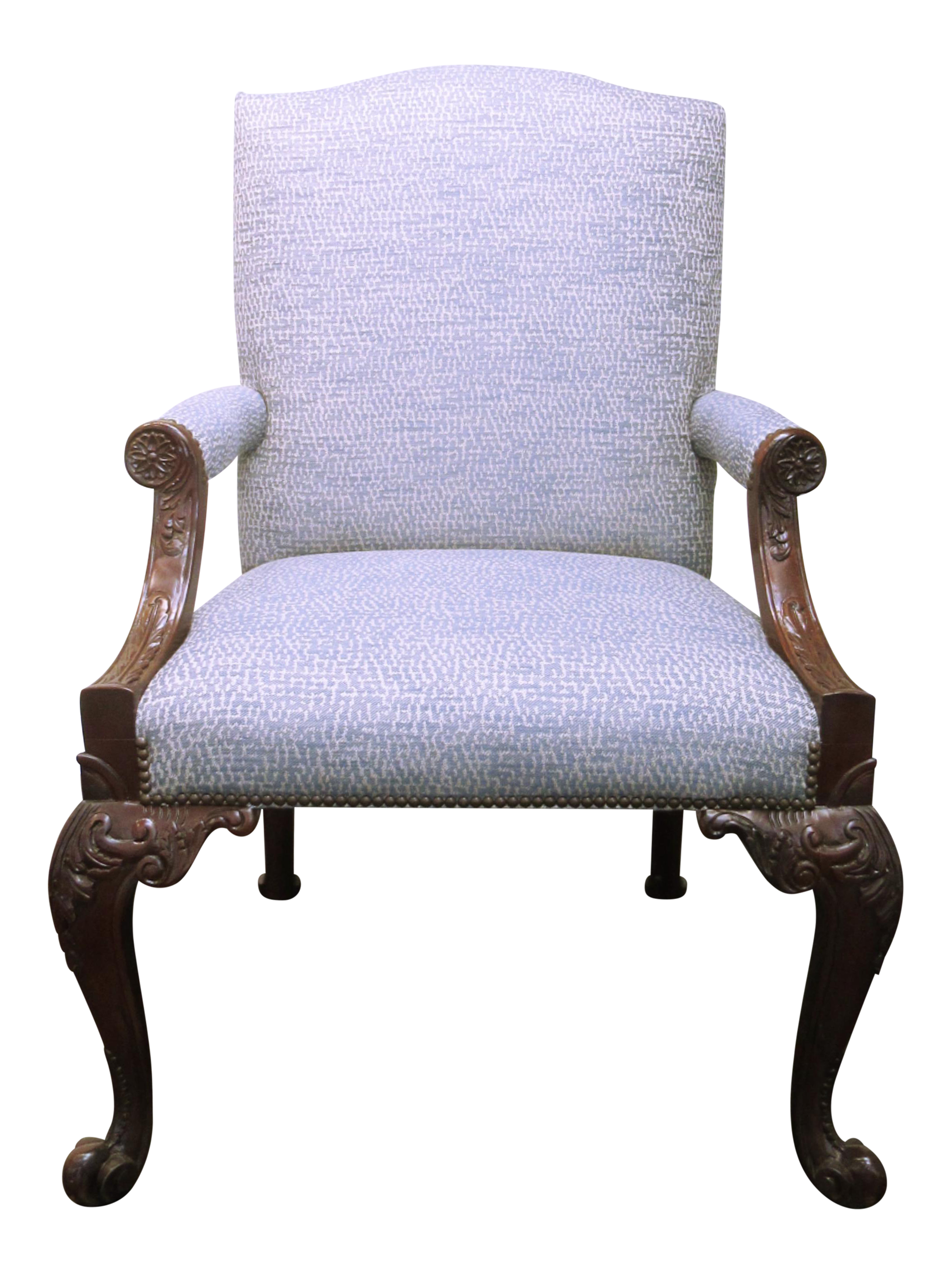 Gainsborough Chair Transparent PNG Image