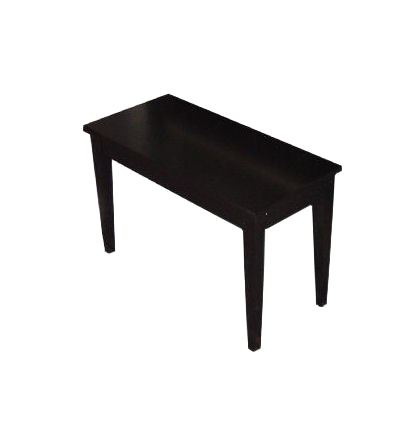 Piano Bench Transparent PNG Image