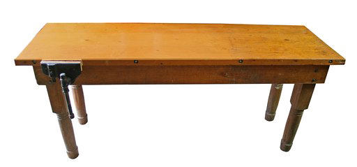 Workbench Transparent PNG Image
