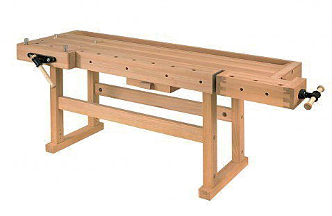 Workbench Transparent PNG Image