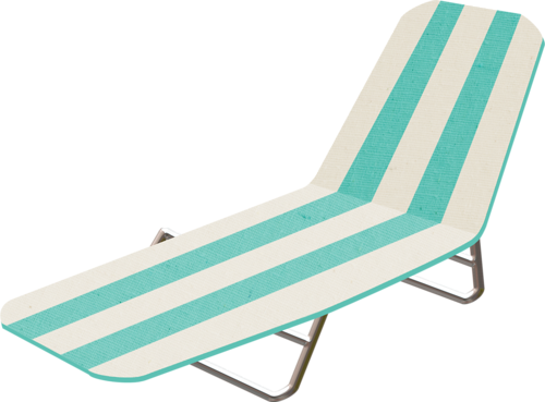 Lounge Chair Transparent PNG Image