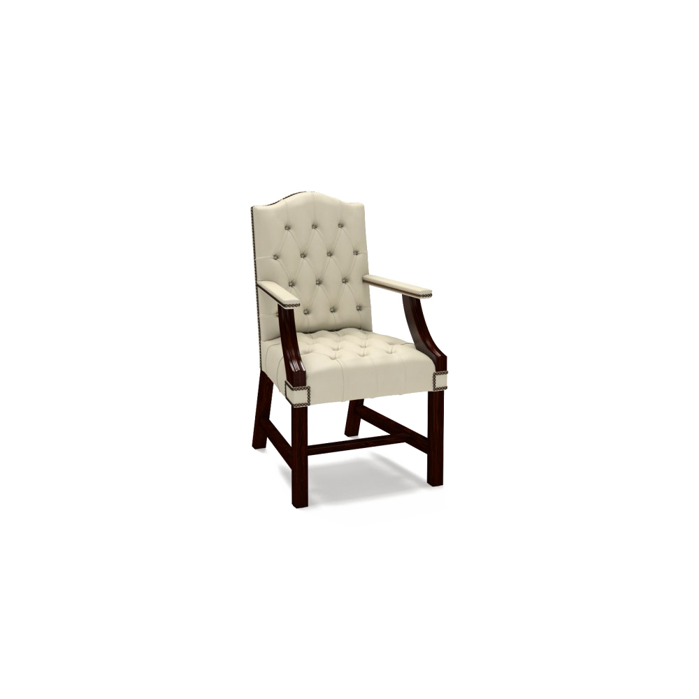 Gainsborough Chair Transparent PNG Image