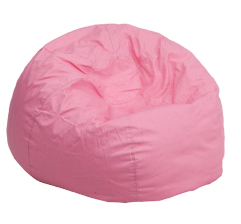 Bean Bag Chair Transparent PNG Image