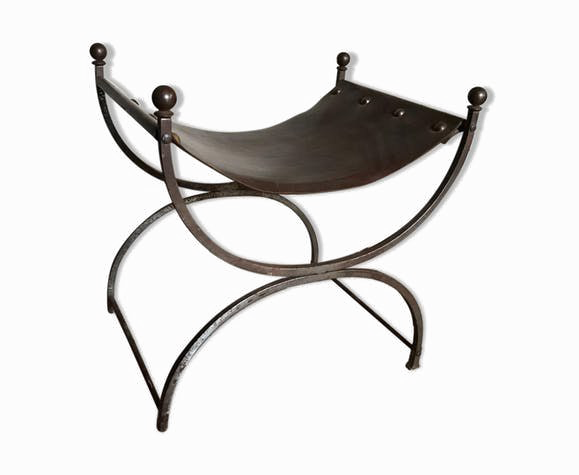 Curule Chair Transparent PNG Image