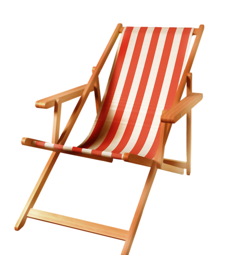 Chaise Longue Transparent PNG Image