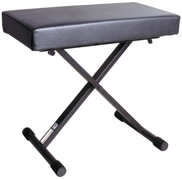 Piano Bench Transparent PNG Image