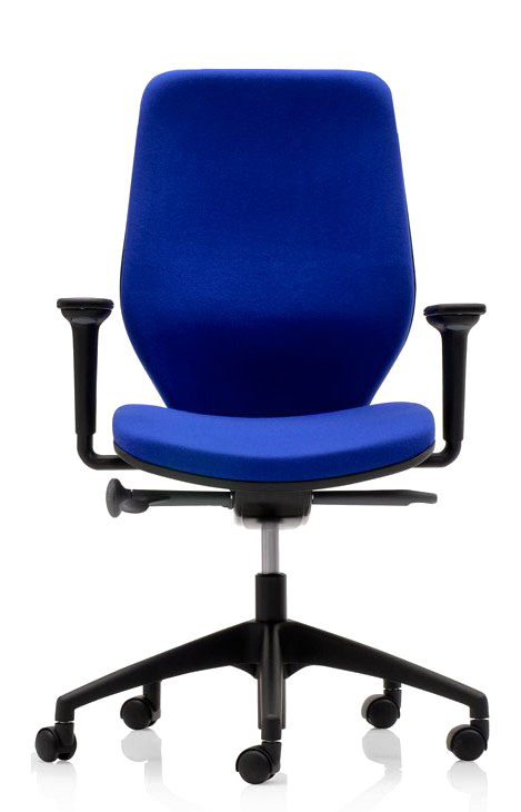 Desk Chair Transparent PNG Image