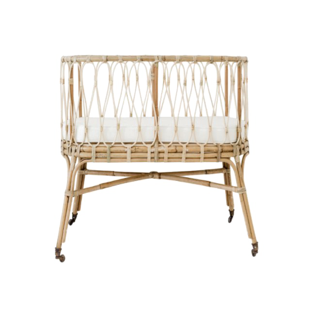 Bassinet Transparent PNG Image