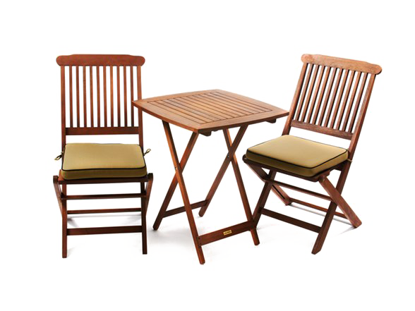 Patio Table Transparent PNG Image
