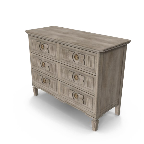 Dresser Transparent PNG Image