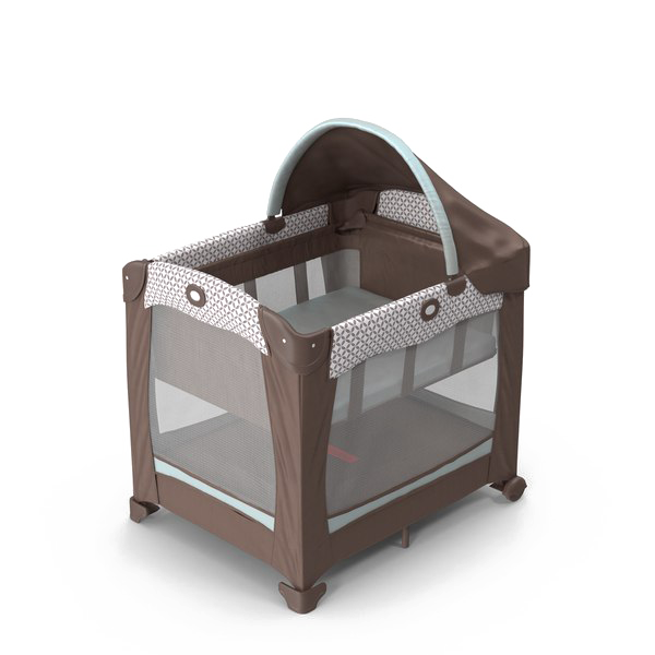 Bassinet Transparent PNG Image