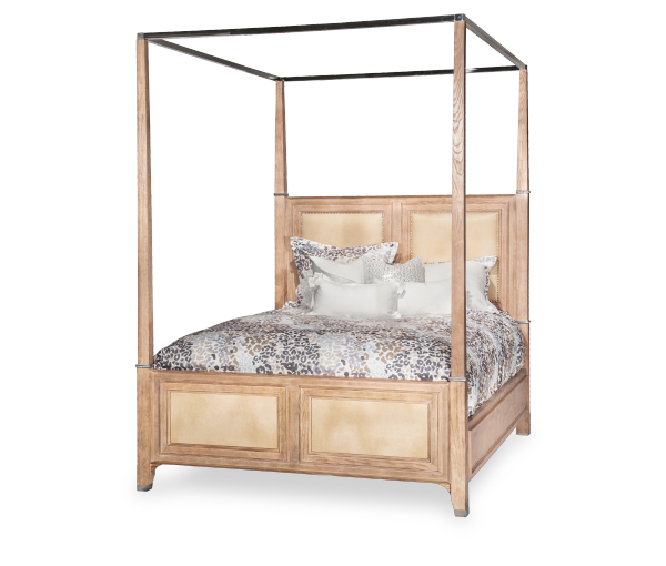 Canopy Bed Transparent PNG Image