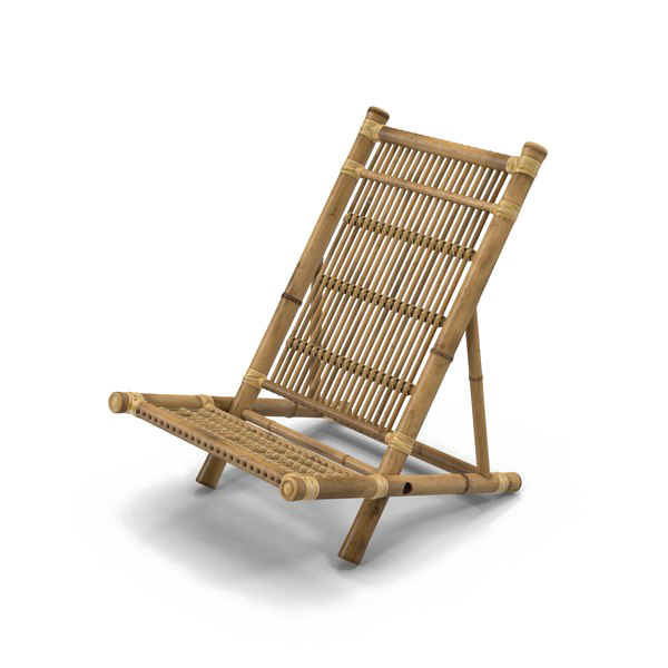 Bamboo Furniture Transparent PNG Image