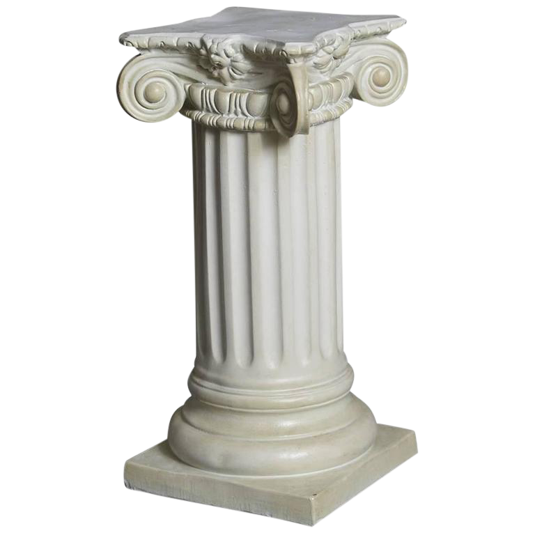 Pedestal Transparent PNG Image