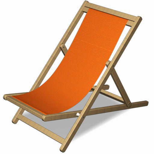 Chaise Longue Transparent PNG Image