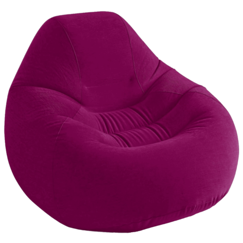 Bean Bag Chair Transparent PNG Image