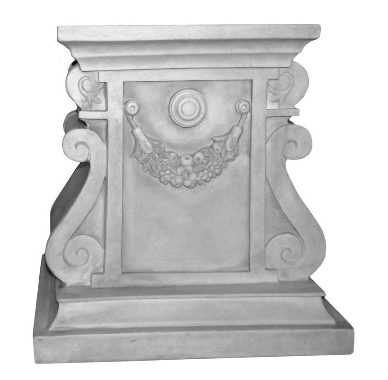 Pedestal Transparent PNG Image