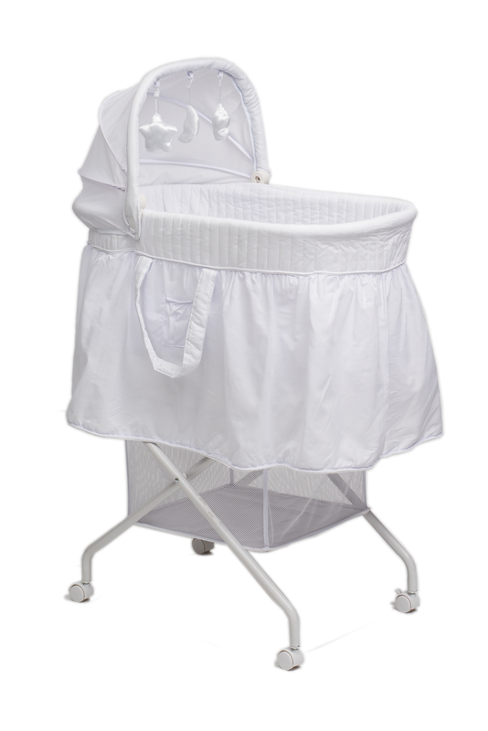 Bassinet Transparent PNG Image
