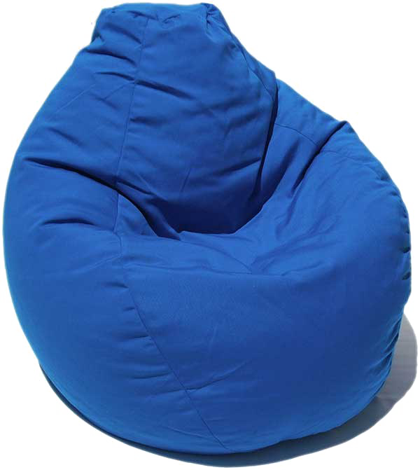 Bean Bag Chair Transparent PNG Image