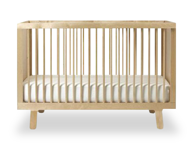 Crib Transparent PNG Image