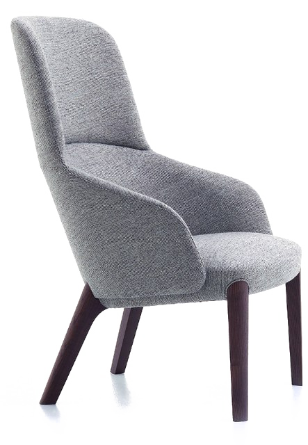Lounge Chair Transparent PNG Image