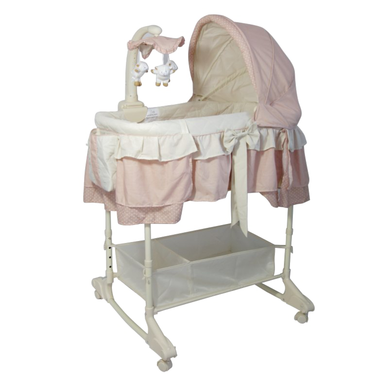 Bassinet Transparent PNG Image