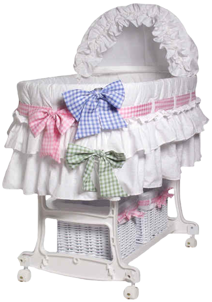 Bassinet Transparent PNG Image