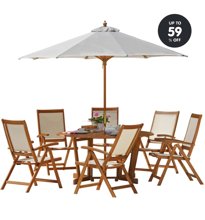 Garden Furniture Transparent PNG Image