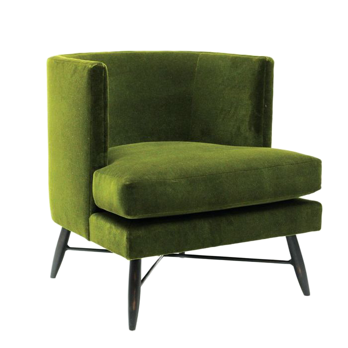 Lounge Chair Transparent PNG Image
