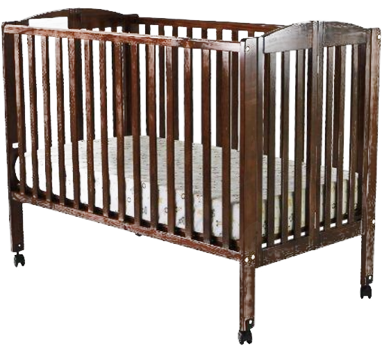 Crib Transparent PNG Image