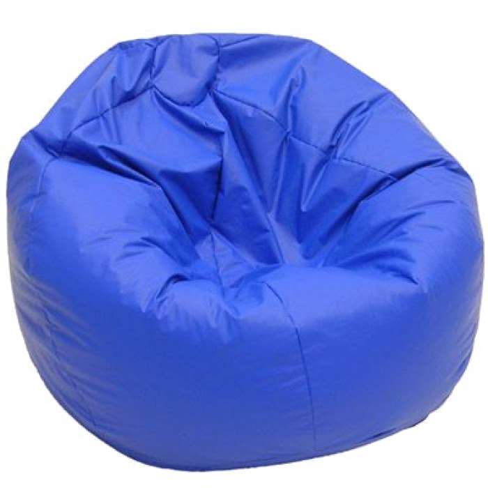 Bean Bag Chair Transparent PNG Image