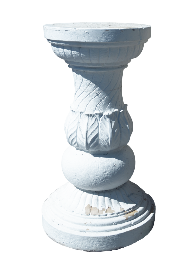 Pedestal Transparent PNG Image